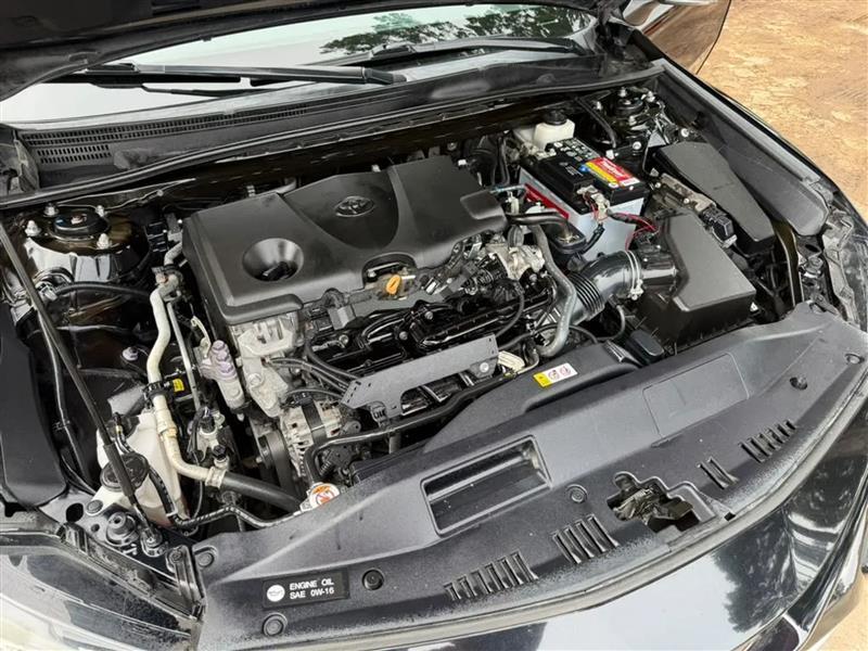 Toyota Camry XSE 2022