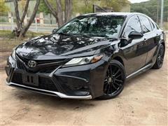 2022 Toyota Camry 