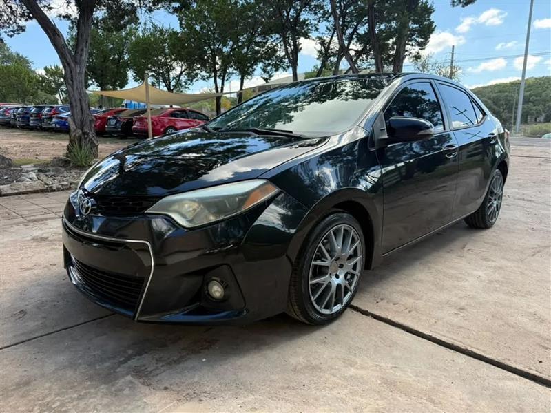 Toyota Corolla S Plus 6MT 2015