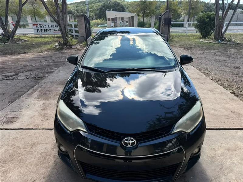 Toyota Corolla S Plus 6MT 2015