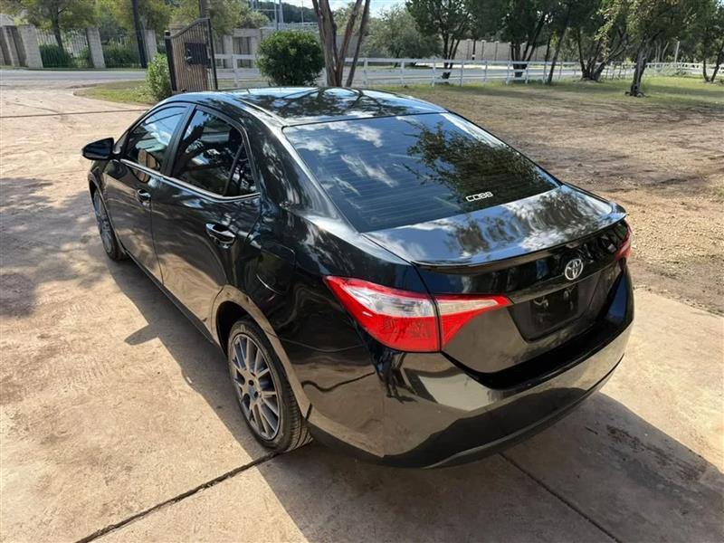 Toyota Corolla S Plus 6MT 2015