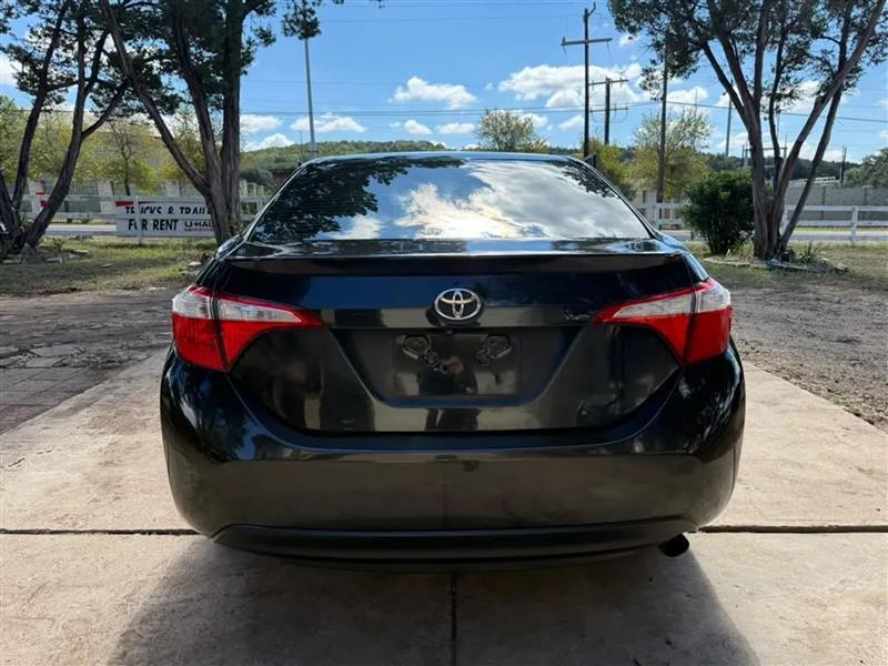 Toyota Corolla S Plus 6MT 2015