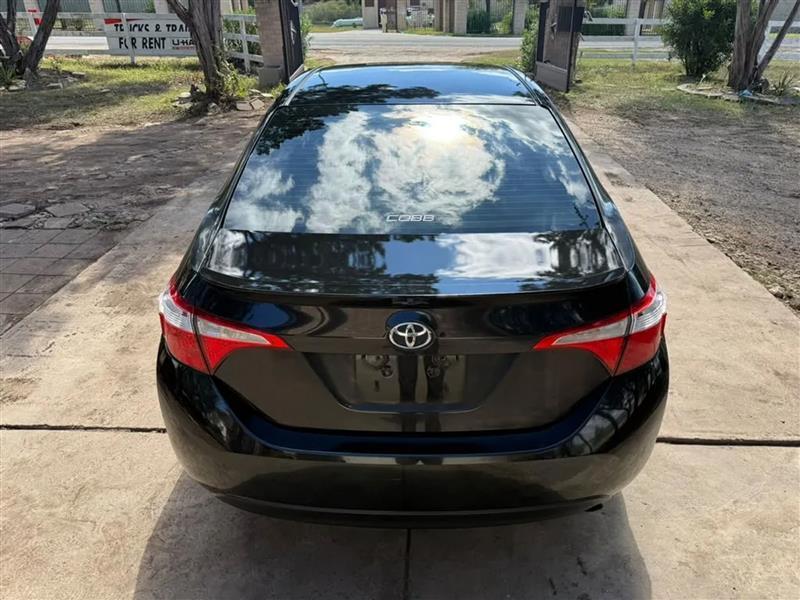 Toyota Corolla S Plus 6MT 2015