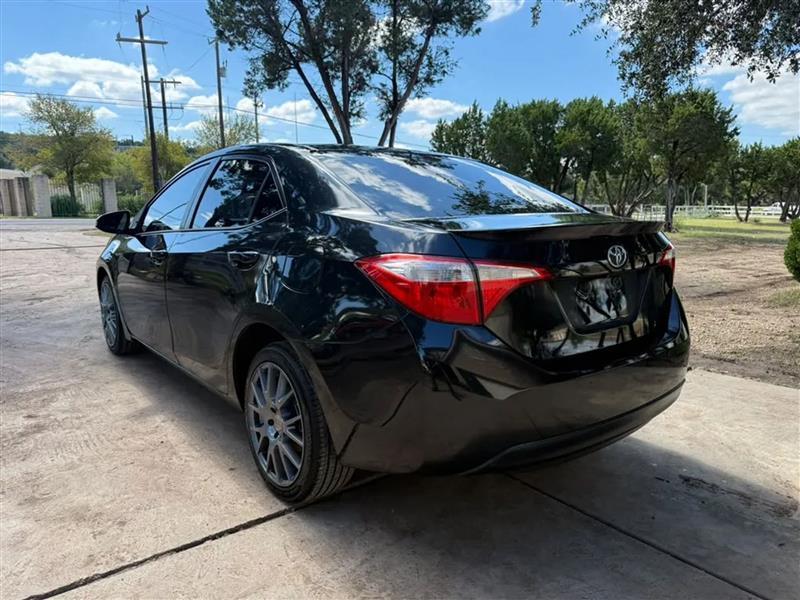 Toyota Corolla S Plus 6MT 2015