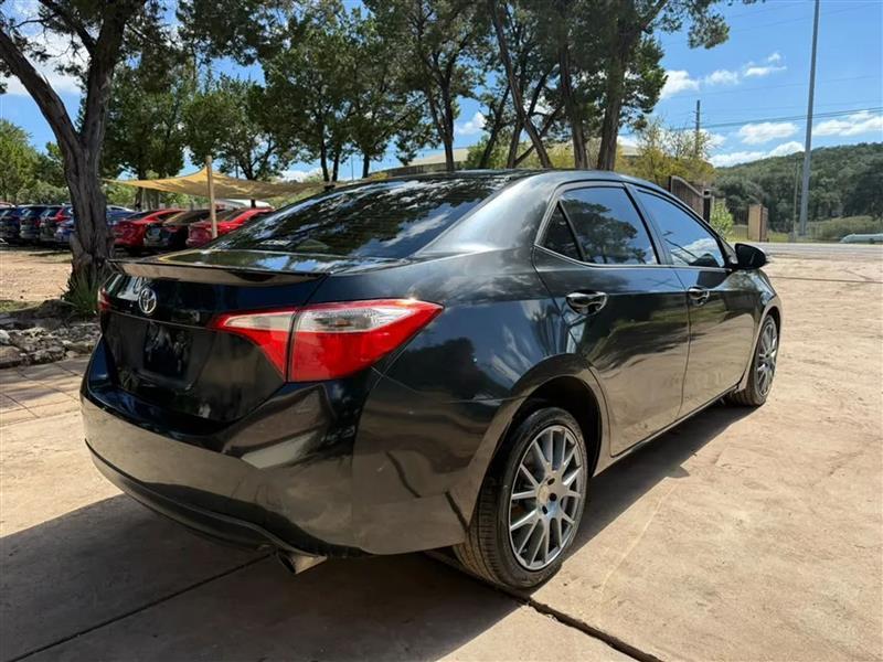 Toyota Corolla S Plus 6MT 2015