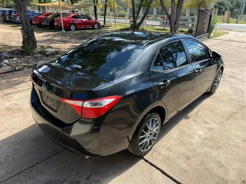 Toyota Corolla S Plus 6MT 2015