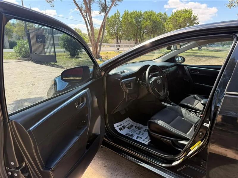 Toyota Corolla S Plus 6MT 2015