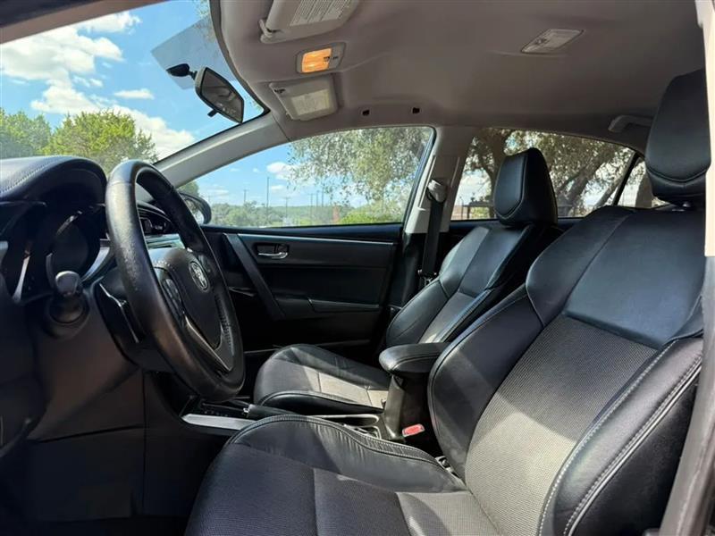 Toyota Corolla S Plus 6MT 2015