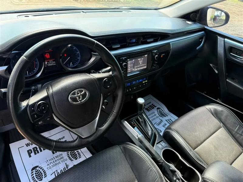 Toyota Corolla S Plus 6MT 2015