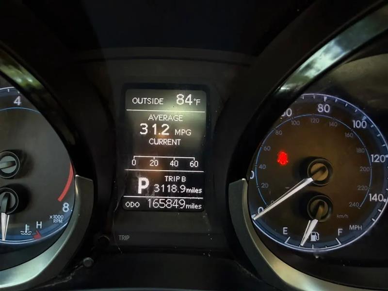 Toyota Corolla S Plus 6MT 2015