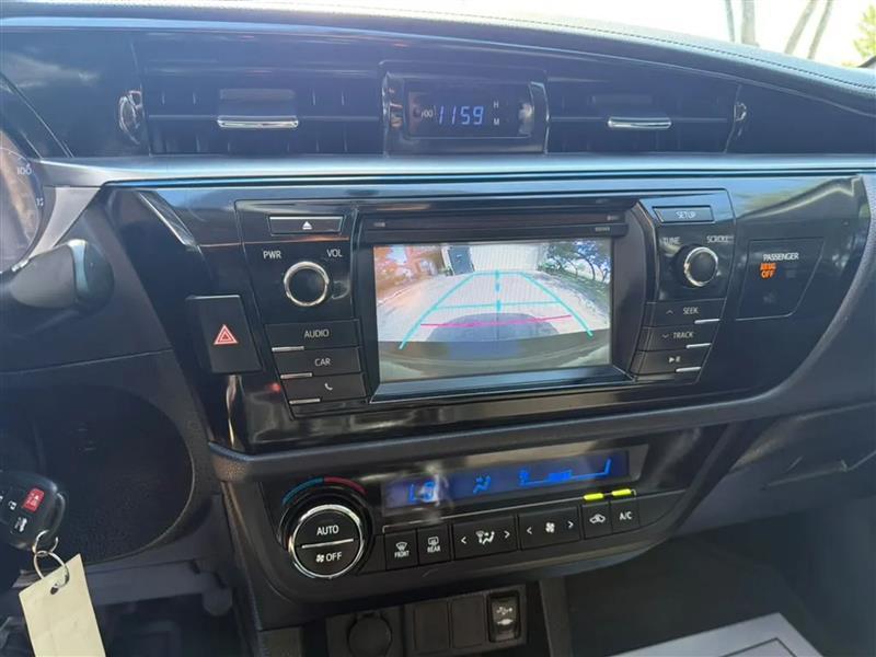 Toyota Corolla S Plus 6MT 2015