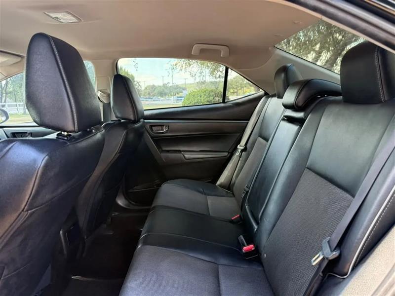 Toyota Corolla S Plus 6MT 2015