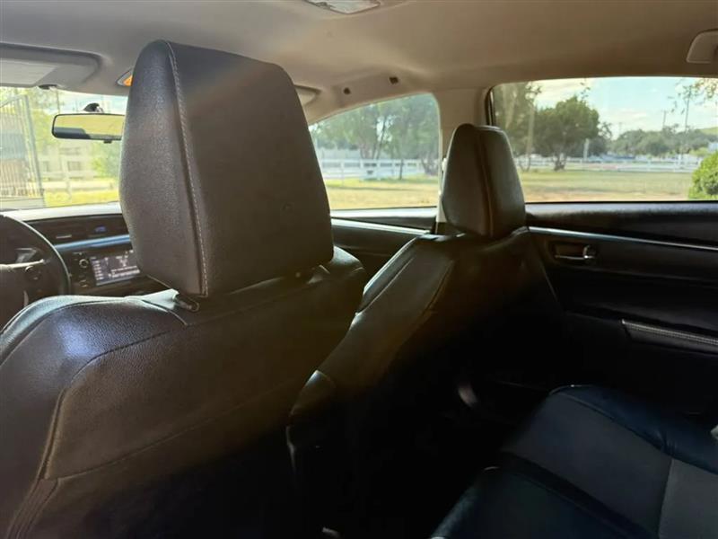 Toyota Corolla S Plus 6MT 2015