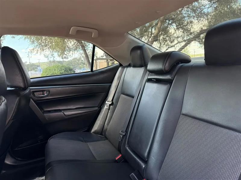 Toyota Corolla S Plus 6MT 2015