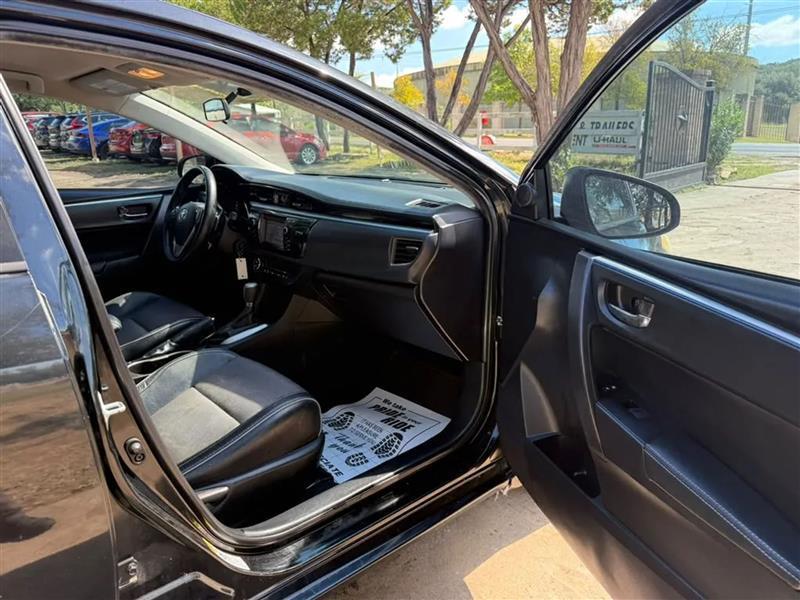 Toyota Corolla S Plus 6MT 2015