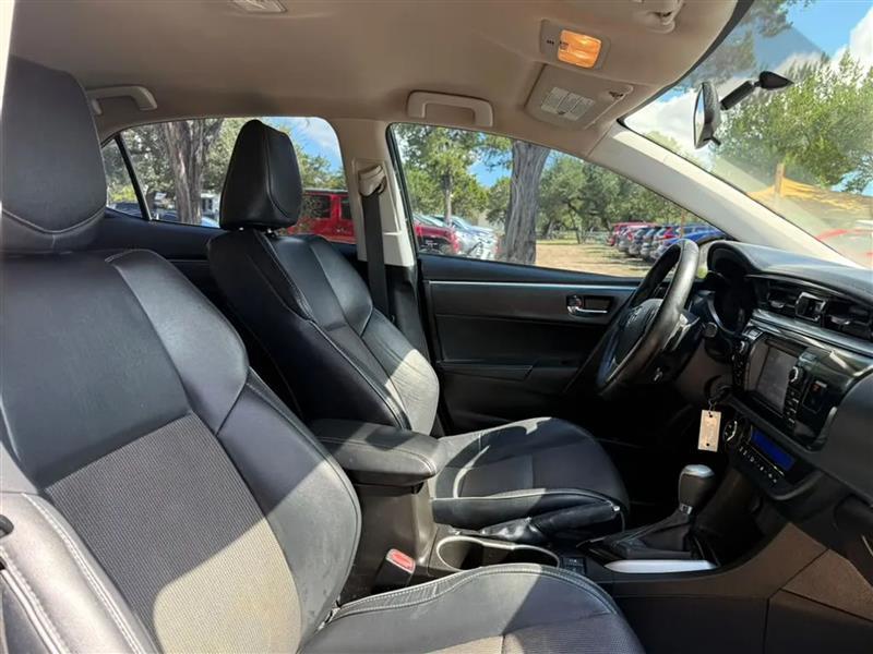 Toyota Corolla S Plus 6MT 2015
