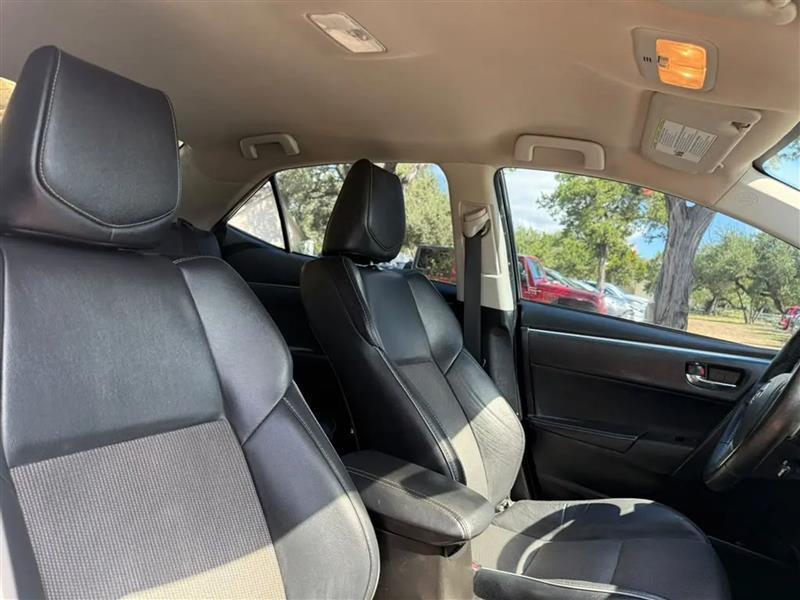 Toyota Corolla S Plus 6MT 2015