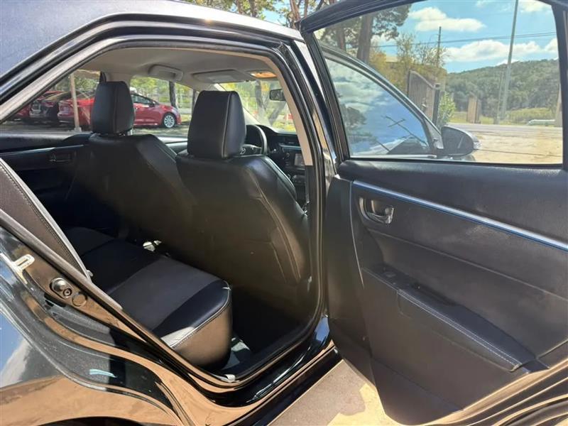 Toyota Corolla S Plus 6MT 2015