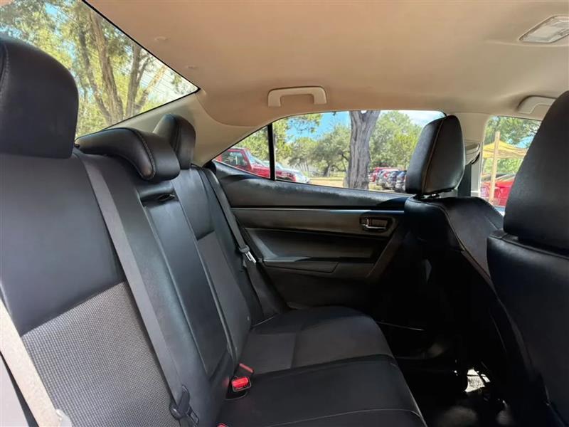 Toyota Corolla S Plus 6MT 2015