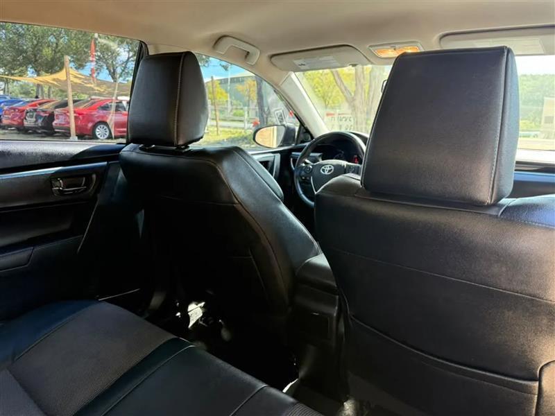 Toyota Corolla S Plus 6MT 2015