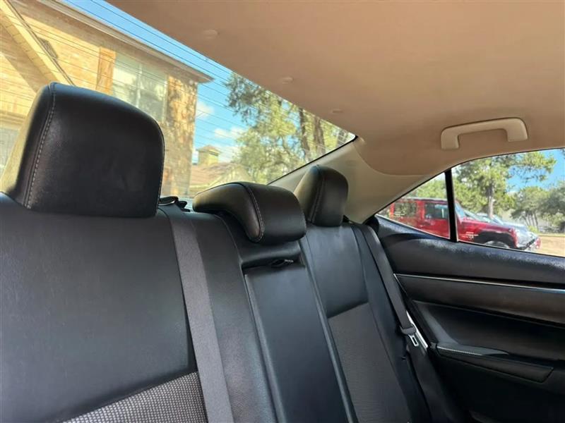 Toyota Corolla S Plus 6MT 2015