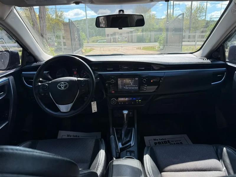 Toyota Corolla S Plus 6MT 2015