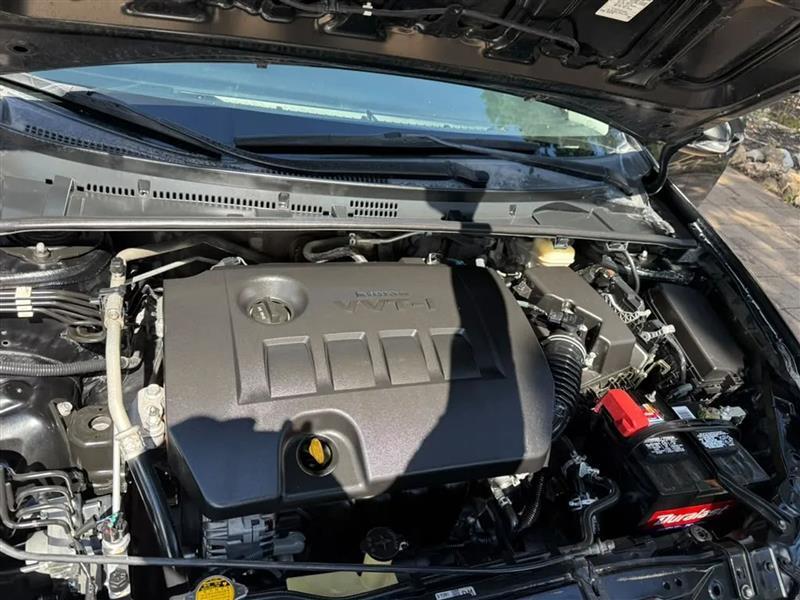 Toyota Corolla S Plus 6MT 2015