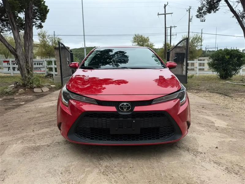 Toyota Corolla LE 2020
