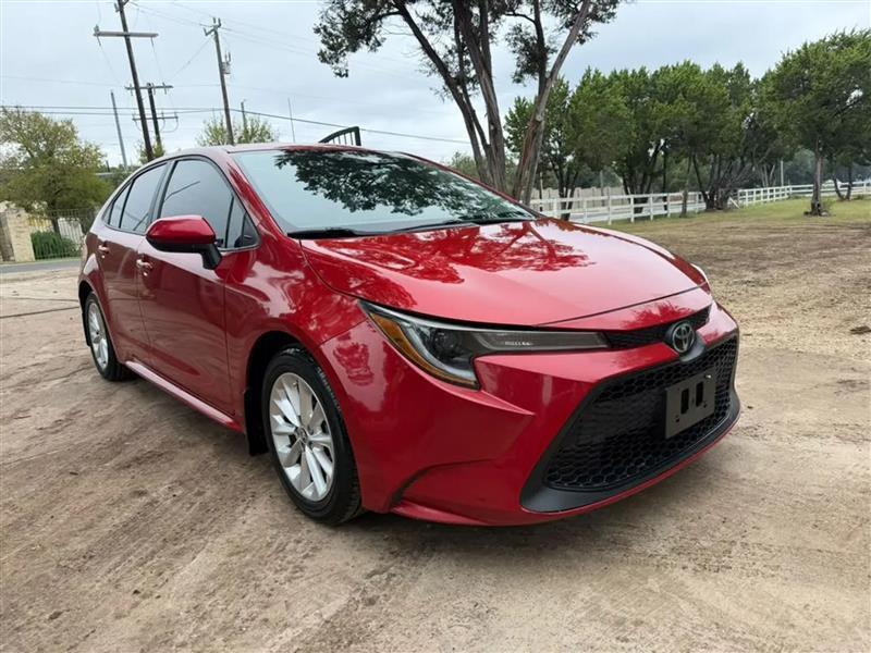 Toyota Corolla LE 2020