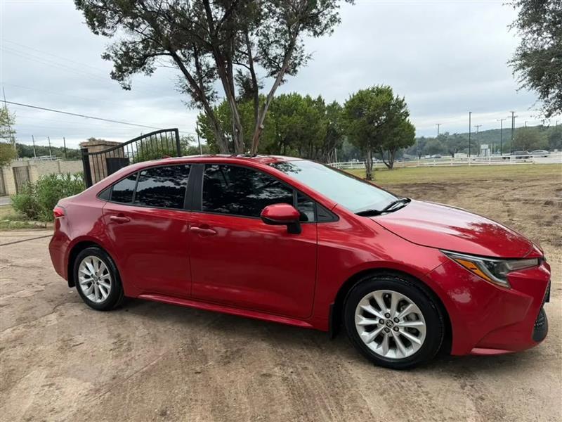 Toyota Corolla LE 2020