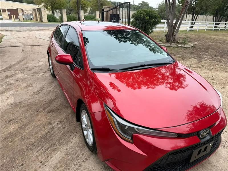 Toyota Corolla LE 2020