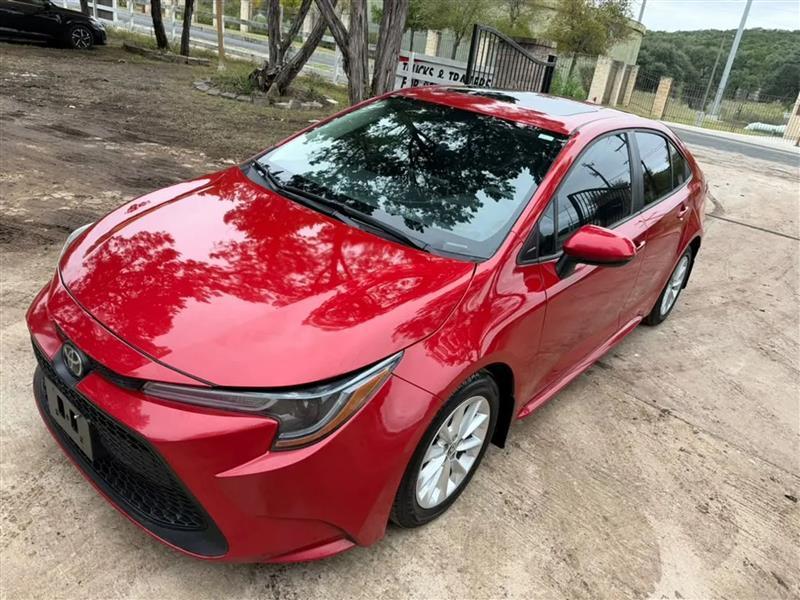 Toyota Corolla LE 2020