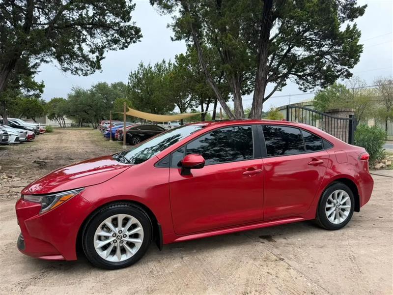 Toyota Corolla LE 2020