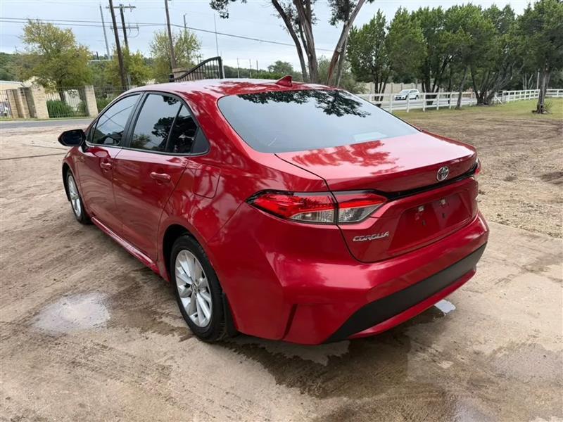 Toyota Corolla LE 2020