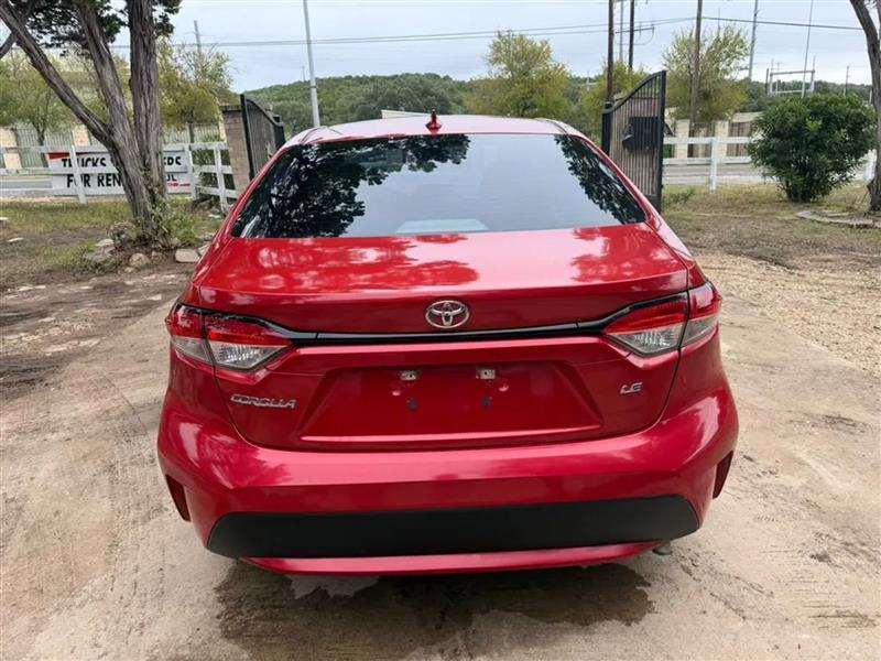 Toyota Corolla LE 2020