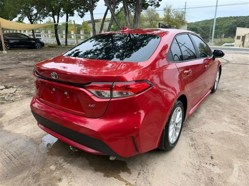 Toyota Corolla LE 2020