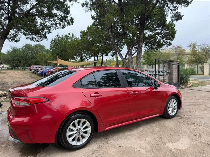 Toyota Corolla LE 2020