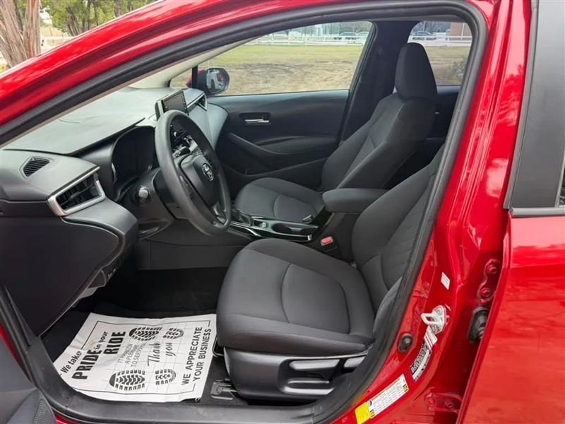 Toyota Corolla LE 2020