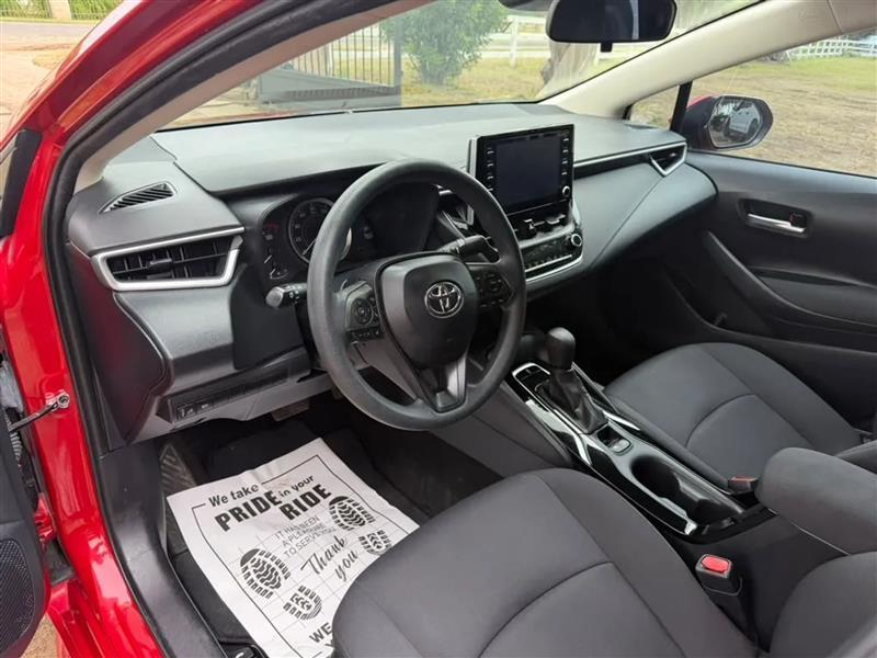 Toyota Corolla LE 2020