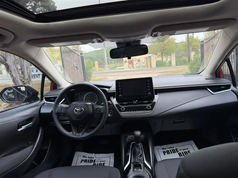 Toyota Corolla LE 2020