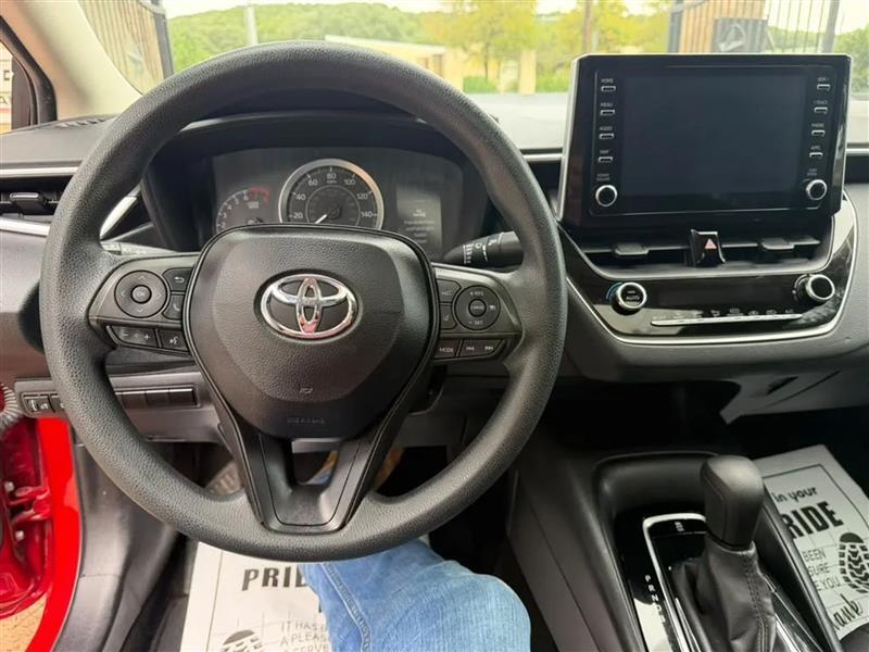 Toyota Corolla LE 2020