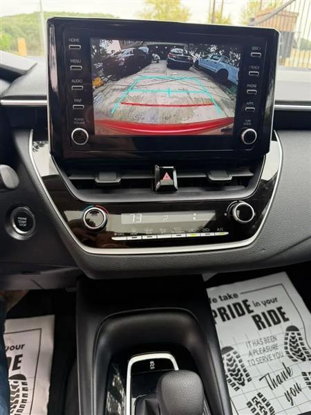 Toyota Corolla LE 2020