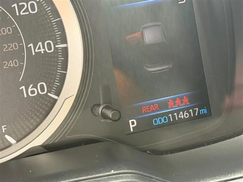 Toyota Corolla LE 2020