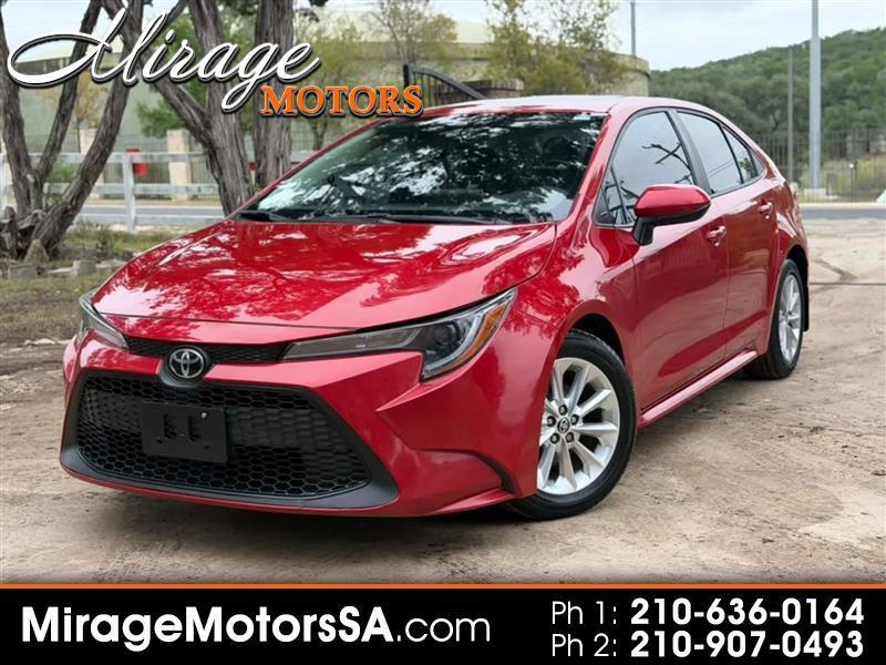 Toyota Corolla LE 2020