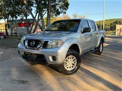 2015 Nissan Frontier 