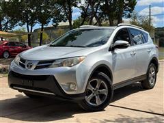 2015 Toyota RAV4 