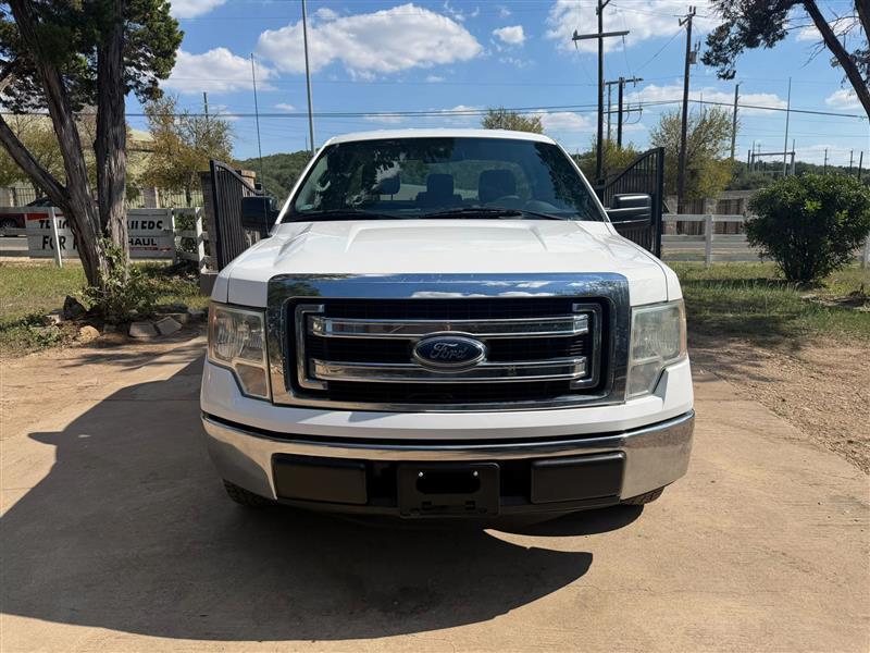 Ford F-150 XL 8-ft. Bed 2WD 2013
