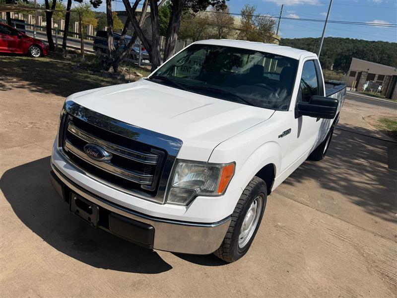 Ford F-150 XL 8-ft. Bed 2WD 2013