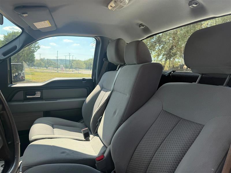 Ford F-150 XL 8-ft. Bed 2WD 2013