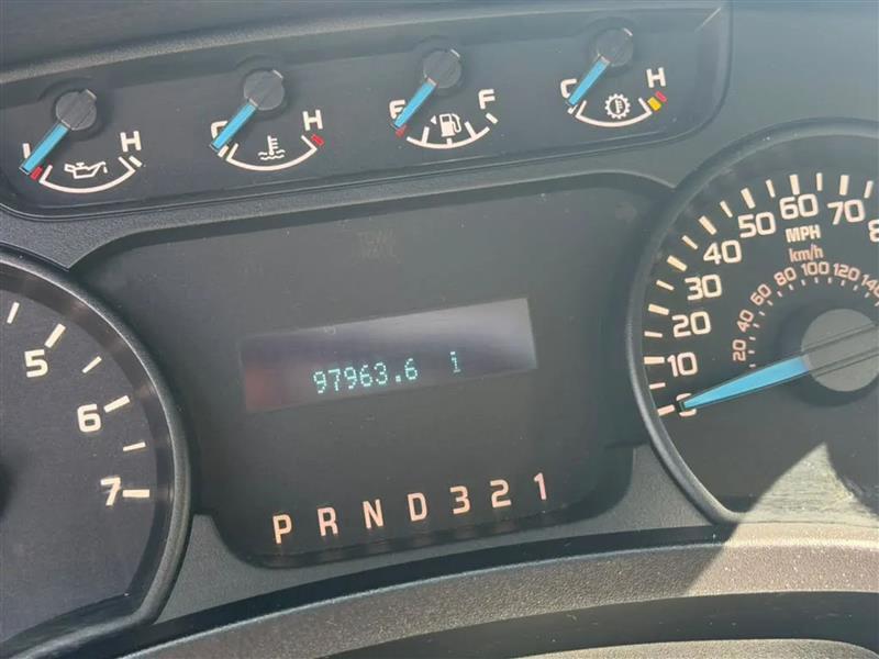 Ford F-150 XL 8-ft. Bed 2WD 2013